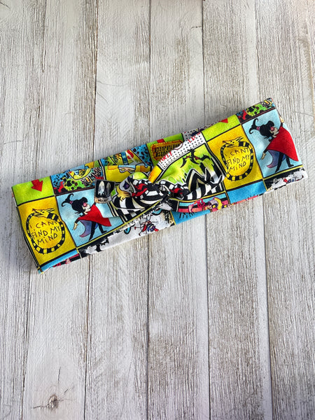 Bandana para el cabello