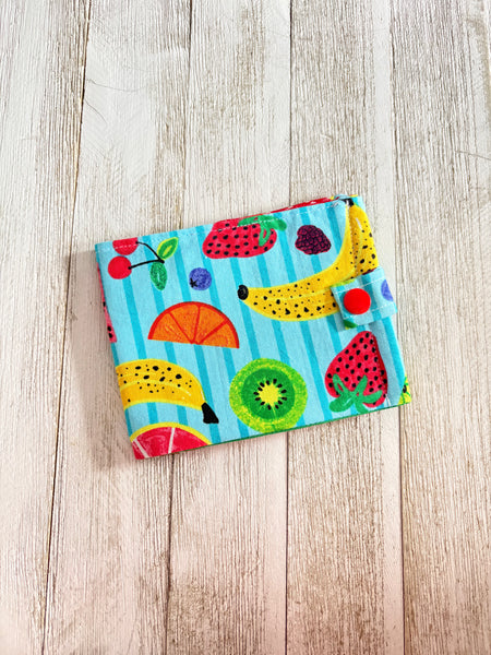 Wallet hand made