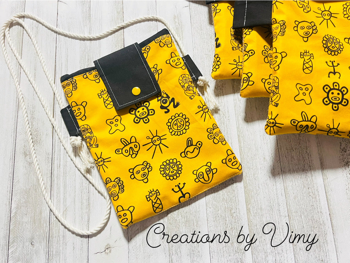 Cartera cruzada