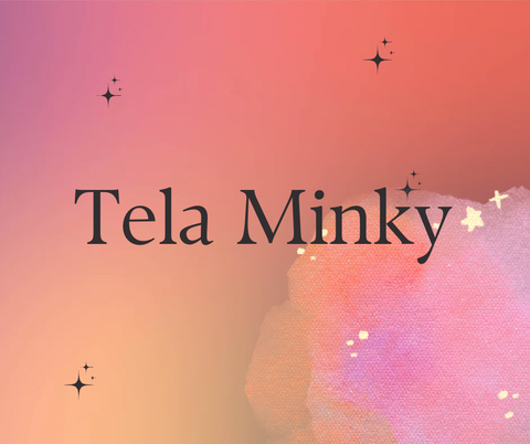 Colección Minky cuadrados