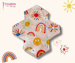 Happy - Toalla ecológica