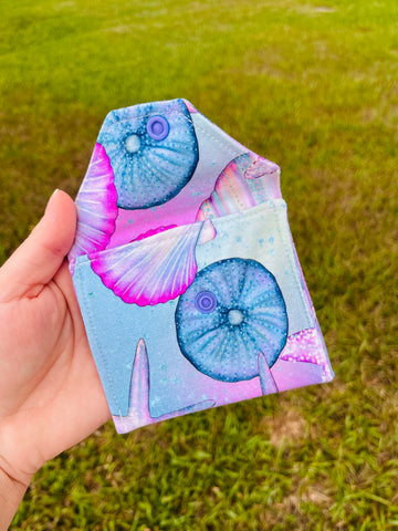 Monedero / Tarjetero Reusable