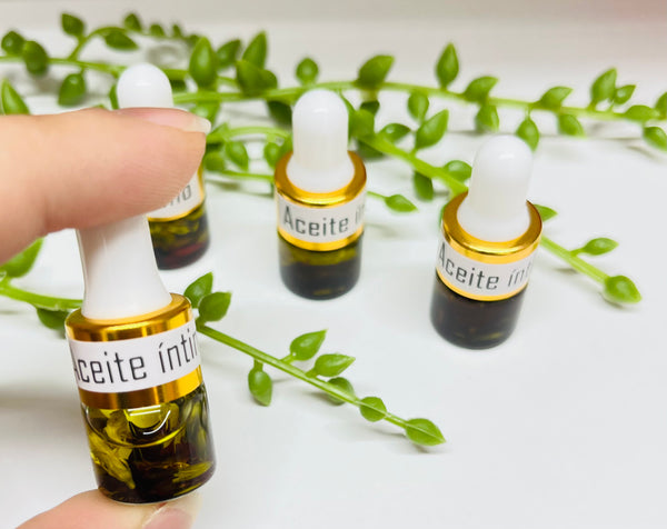 Baby Yoni essential oil