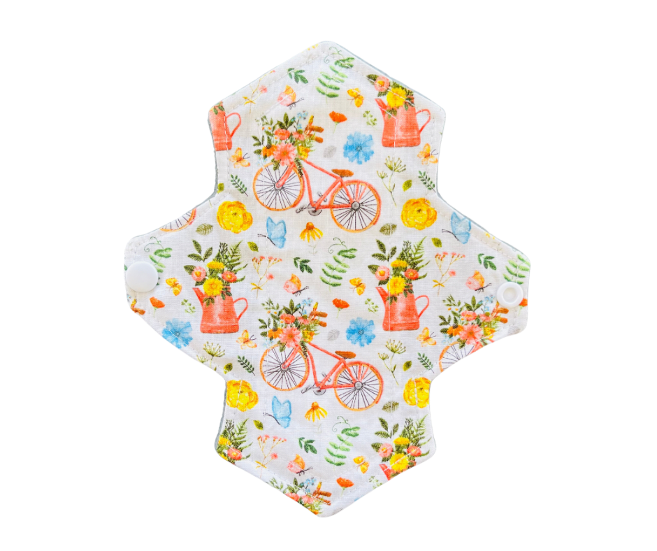 Bicicleta Toalla ecológica (múltiples tamaños/ Flujos)
