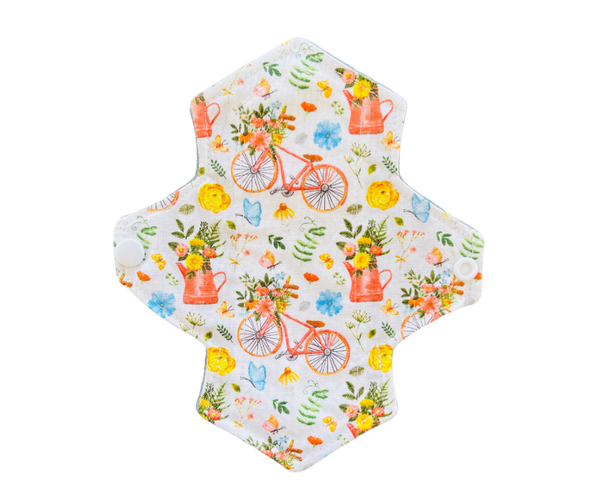 Bicicleta Toalla ecológica (múltiples tamaños/ Flujos)