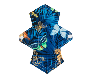 Mariposas- Toalla ecológica