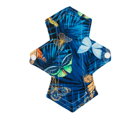 Mariposas- Toalla ecológica