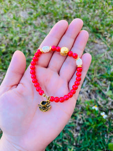 Pulsera Anaranjada