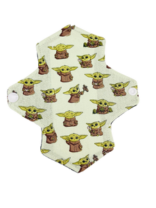 Yoda- Toalla ecológica