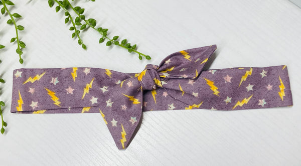 Bandana para cabello ajustable