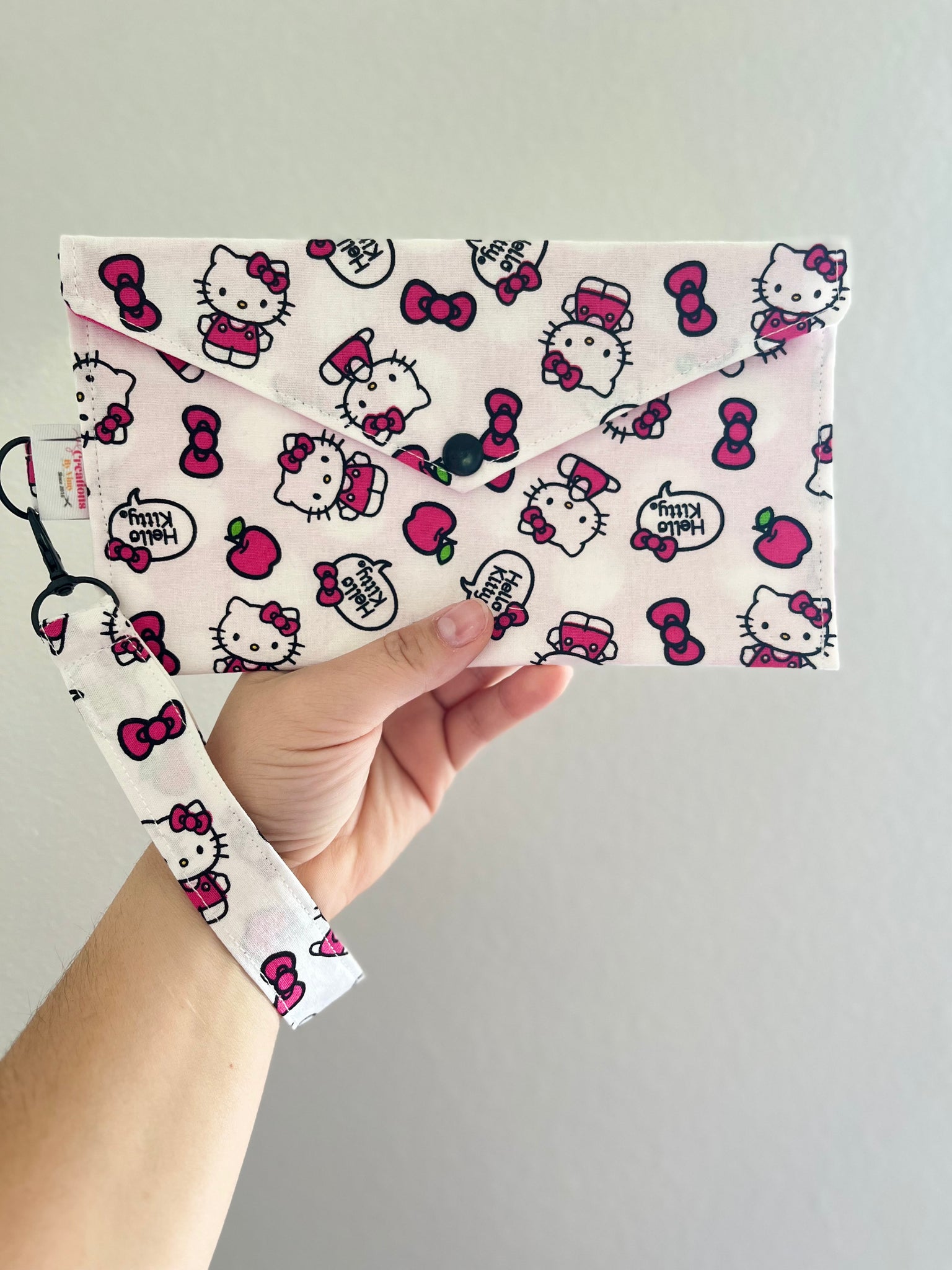 Cartera de mano colección Hello kitty