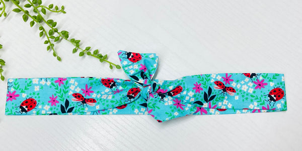 Bandana para cabello ajustable
